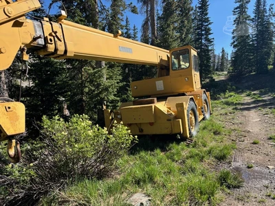 Used 1972 GROVE RT60S Rough Terrain Cranes Colorado US | ABN Services #1339193