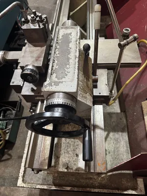 Used HARRISON M390 Gap Lathes GB | Bowland Trading Ltd #1259575