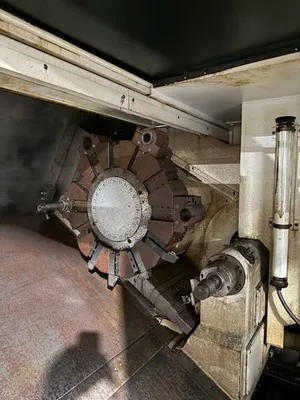 2012 MAZAK QUICK TURN NEXUS 450-II CNC Lathes | Toolquip, Inc. (2)