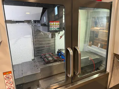 2017 HAAS VF-2SS CNC Vertical Machining Centers | Silverlight CNC, Inc (2)