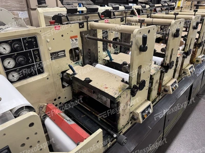 Used 2000 MARK ANDY 2200 Flexo Printing Presses Connecticut US | FlexoExport #1486253