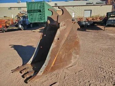 Used EXCAVATOR BUCKET _UNKNOWN_ Earth Buckets Utah US | CSS Equipment Sales #1347128
