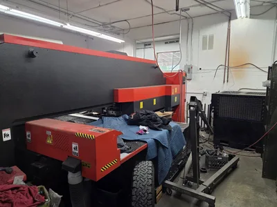 USED 1998 AMADA VIPROS 255