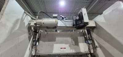 2002 WYSONG XCH-250-120 CNC PRESS BRAKES | Platinum Group (10)