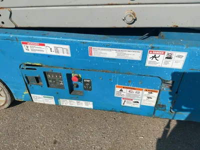 Used 2016 GENIE GS-2646 Scissor Lifters Michigan US | Miedema Asset Management Group #1399060