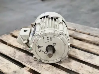 USED GE MOTORS 5KS184SE408D1