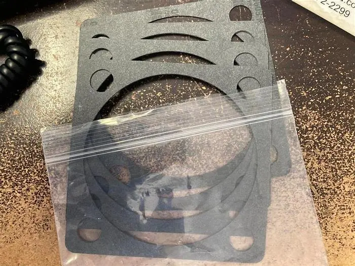 New | in-Stock ATLAS COPCO HEAD MOTOR GASKET Seals & Gaskets Pennsylvania US | East West Machinery & Drilling #1415617