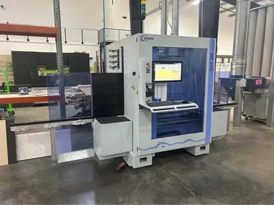 2016 WEEKE Optimat BHX200 Machining Centers, Vertical | Asset Exchange Corporation (1)