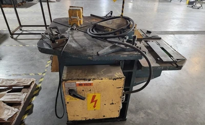 1983 AMADA CSW-220 Waterjet Cutters | Mohawk Machinery (8)