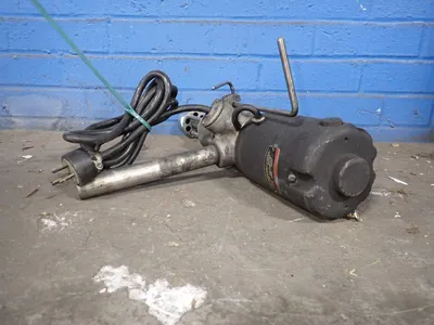 Gifford Wood Inc 1/2 Hp Pump