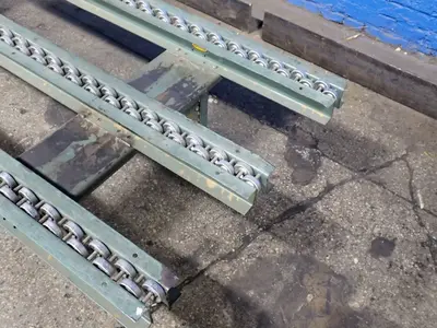 Hytrol Skate Conveyor
