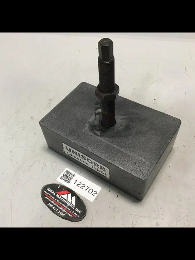 USED UNISORB QUANTUM IM-61