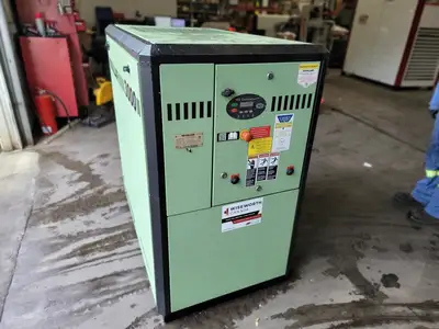 50 hp, 148 CFM, 150 PSI Rotary Screw Air Compressor 3010 AC