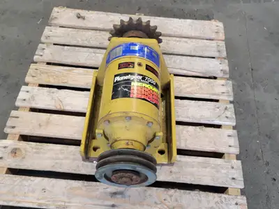 Used REXNORD XAAA0007500X1XA Gearboxes British Columbia CA | Lenmark #1440955