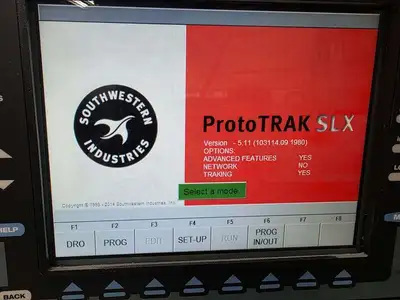 2007 SOUTHWESTERN INDUSTRIES TRAK 1840SX Lathes CNC | Asset Exchange Corporation (2)