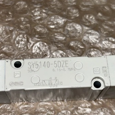 NEW SMC SY5140-5DZE