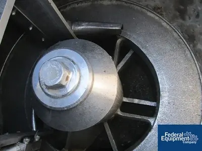 USED Sanborn 48" X 30" SANBORN BASKET CENTRIFUGE, S/S