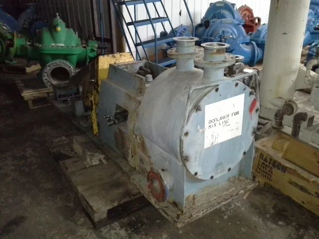 Used Black Clawson HF217 Deflakers (Paper) Minnesota US | Peak Machinery, Inc. #288251