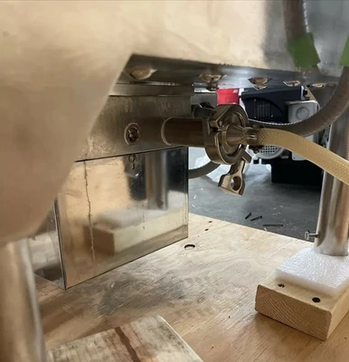 USED Biostar Cartridge