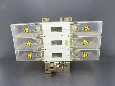 ABB OETL 200K3 Rotary Disconnect Switch 3-Pole 250A 690V