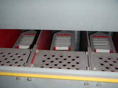 Westinghouse Switchgear Section