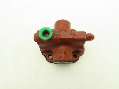 Hyster 321787 Forklift Calibrated Flow Valve For Model H60XL Diesel
