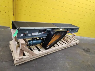 Used INTELLIGRATED GAPPER CONVEYOR Conveyors Wisconsin US | Packer City Sales #1316846
