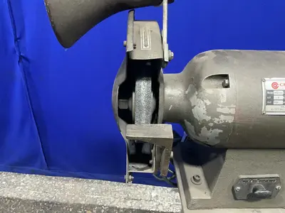 Used CHAMPION HG10 Pedestal Type Grinders (Double End) Ohio US | HGR 24 #1542123