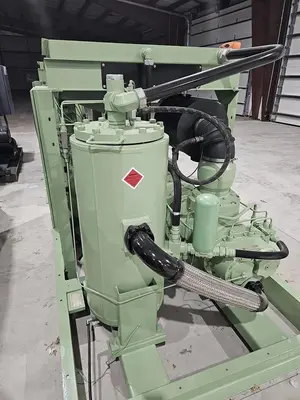 USED SULLAIR LS200S - 150
