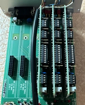 USED Hugo Sachs Elektronik DP703-1