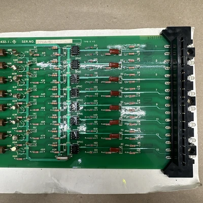 NEW Yaskawa 87820-50121