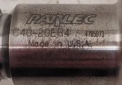 Used PARLEC C40-20ER4 Misc Industrial Equipment Kentucky US | Aucto #688042