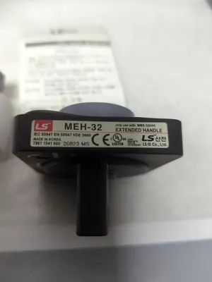 New | in-Stock LS ELECTRIC MEH-32R(115) Shafts Ohio US | Surplus Asset Holdings #1238391