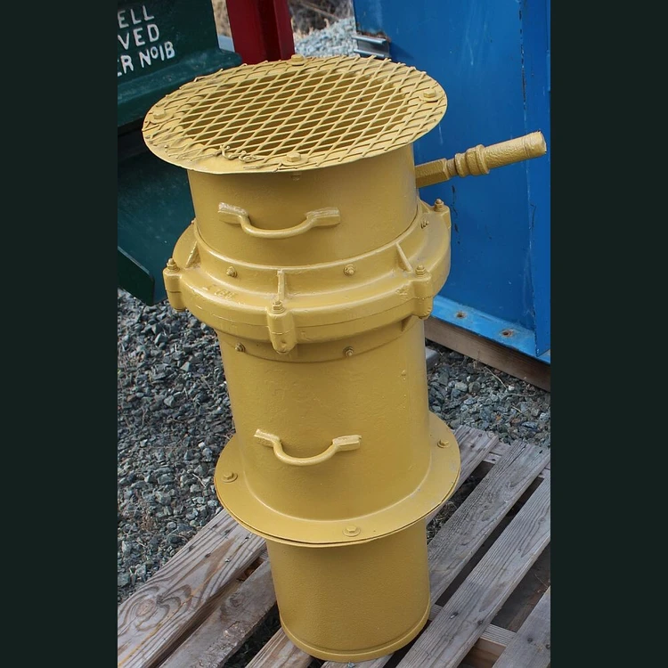 Used _UNKNOWN_ DV 3 Fans British Columbia CA | Savona Equipment LTD #1170158