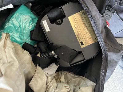 USED 3M BREATHE EASY KITS