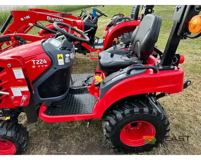Used TYM _UNKNOWN_ Sub-Compact & Compact Tractors Iowa US | Keast Enterprises #1360485