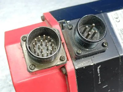 Used FANUC A06B0128B577#7008 Motors (misc) Ohio US | HGR 24 #887348