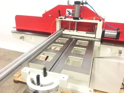 Northtech NT 152B-M10X Single End Tenoner