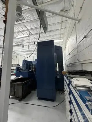 Used 2012 MATSUURA MAM72-63V Vertical Machining Centers (5-Axis or More) Arizona US | KD Machinery #1321781