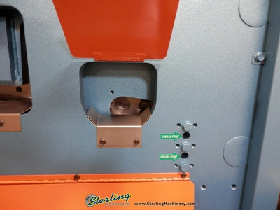 New | in-Stock SCOTCHMAN F.I. 8510 - 20M Ironworkers California US | Sterling Machinery Exchange #1465434