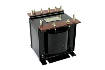 Kyoshin Keisoku Single Phase Transformer, 800VA