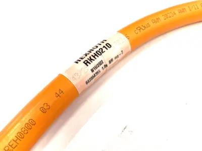 USED BOSCH REXROTH RKH0210/001,0 (RHS0011-REH0800-RHS0011) HYBRID SERVO CABLE