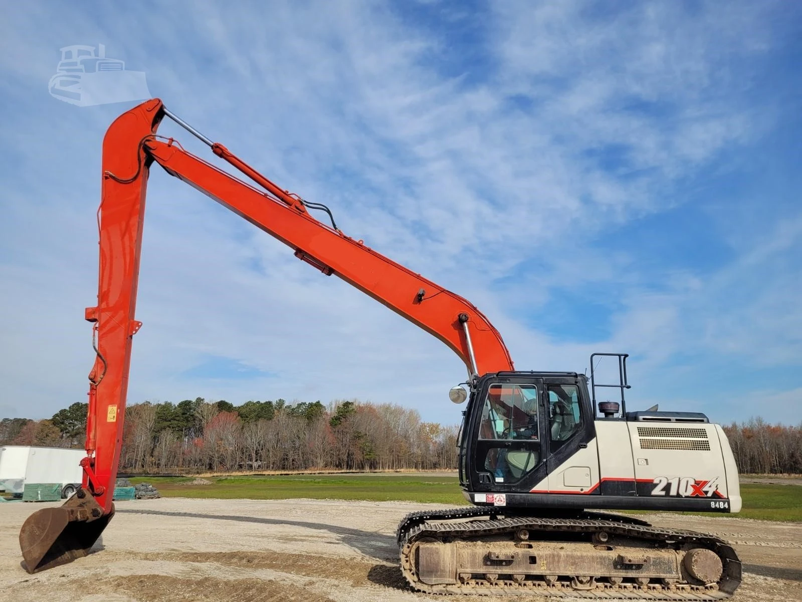 Used 2018 LINK-BELT 210 X4 Crawler Excavators North Carolina US | Southeastern Equipment Corp #1467758