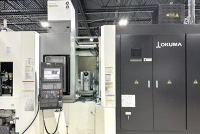 2014 OKUMA MB-5000H Horizontal Machining Centers | Toolquip, Inc. (3)