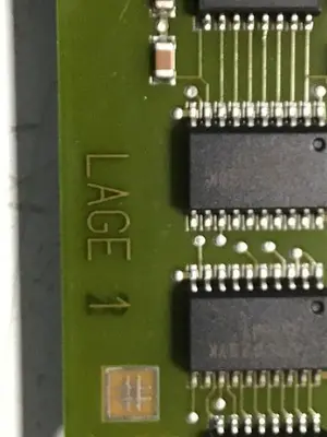 USED ARBURG 97868 V.00
