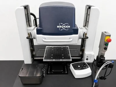 USED BRUKER NPFLEX 3D OPTICAL PROFILING SYSTEM