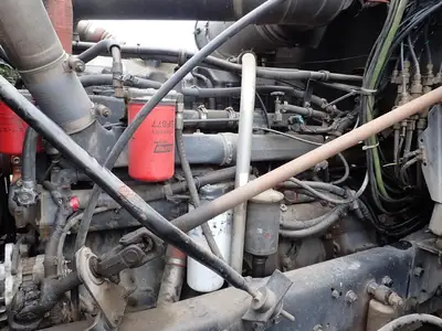 Used 1998 MACK CL713 Dump trucks Massachusetts US | Brookside Equipment Sales #1422172
