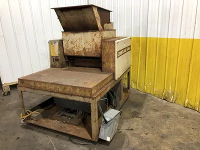 USED CUMBERLAND 1426 GRANULATOR