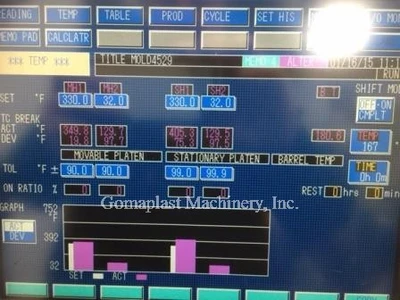 USED Toshiba EC5V21-0.1A