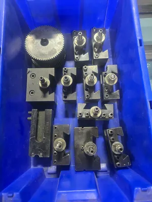 Used LEBLOND 15 REGAL Engine Lathes Kentucky US | Machinery Central #229442